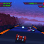 『F-ZERO』スタイルの疑似3Dレースゲーム『Voidspeed Outlaw』発表！