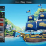 海賊バトルロイヤル『Blazing Sails: Pirate Battle Royale』Steam早期アクセス開始！