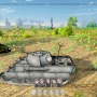 少女と戦車の3DACT『Panzer Knights』Steamストア公開