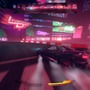 レトロフューチャーなドリフトレースゲーム『Inertial Drift』配信開始