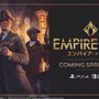 セガ、Paradox Interactiveとパートナー契約―『Empire of Sin』をPS4/スイッチ向けに2021年春発売、新企画「バーチャファイター×esportsプロジェクト」も【TGS2020】