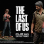 「The Last of Us Day」プレビュー情報公開―ジョエルとエリーのフィギュア予約＆PS4用テーマ無料配信開始