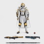 『Destiny 2』君主装備姿の「ハンター」がフル可動フィギュア化！ 「カルスに選ばれし者」と「黄金の軌跡」の2カラーで登場