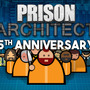 刑務所運営ゲーム『Prison Architect』5周年記念でSteam版のセールや無料プレイを実施！