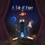 折り紙のように変形して進む新作パズルアドベンチャー『A Tale of Paper』PS4独占で海外10月21日発売決定