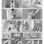 【息抜き漫画】『ヴァンパイアハンター・トド丸』第31話「買い物にとどまらないトドママ」