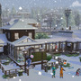 日本テーマの家具も多数！『The Sims 4』新拡張パック「Snowy Escape」トレイラー公開