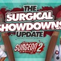 カオスな手術シミュレーター『Surgeon Simulator 2』大型アップデート「Surgical Showdowns」配信―11月6日まではセールも開催
