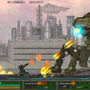 超重量級“ブンドド”横スクロールACT『MECHBLAZE（メックブレイズ）』PC向けに11月7日リリース！