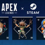 『Apex Legends』Steam版プリロード開始！シーズン7に備えろ