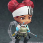 『Apex Legends』戦う衛生兵「ライフライン」がねんどろいど化！ 予約受付スタート