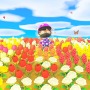 『あつまれ どうぶつの森』ゆめみの「おまかせ」で人の日常生活を覗き見！ 『鬼滅』の流行が島にも来ている!?