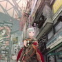 『SCARLET NEXUS』約10分のプレイ映像が公開！ もう1人の主人公「カサネ」を通してバトルシステム等を解説