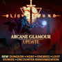 3人Co-opダンジョンACT『Blightbound』新エリアやボス追加のアップデート「Arcane Glamour」配信