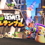 ミミズが戦うアリーナACT『Worms Rumble』配信開始！PS4/PS5版はPS Plusフリープレイ対象