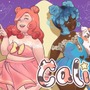 ぽっちゃり魔法少女が猫カフェを経営するSLG『Calico』配信開始！
