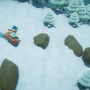 雪だるまアクションADV『The Snowman's Journey』Steamストアページ公開―家路への旅をサポートしてあげよう