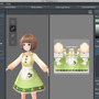 3Dキャラ制作ツール『VRoid Studio』Steam版2020年12月24日リリース―絵を描くようにモデリングできる