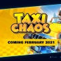 クレイジーなタクシー爆走アクション『Taxi Chaos』発売日決定！華麗な運転で客を目的地に届けよう