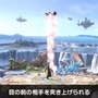 『スマブラSP』新ファイター「セフィロス」は長いリーチと「フレア」で相手を圧倒、“片翼”でスマッシュにスーパーアーマー効果が！─気になる性能を総チェック