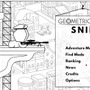 シンプル狙撃ゲーム『Geometric Sniper』でそのキレイな顔をフッ飛ばしてやる！！【爆速プレイレポ】