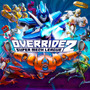 巨大ロボ大乱闘『Override 2』配信開始！ Netflixから「ULTRAMAN」がゲスト参戦するも……