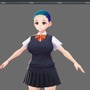 3Dキャラメイカー「VRoid Studio」Steam配信開始―『クラフトピア』で使えるキャラクターも簡単に自作できちゃう