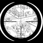 シンプル狙撃ゲーム『Geometric Sniper』ー斬新なモノクロアートが特徴【開発者インタビュー】