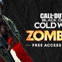 『CoD:BO CW』ゾンビモード無料アクセスが近日開催！ 進行状況は製品版に引き継ぎ可能