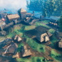 北欧神話×バイキングのオープンワールド『Valheim』2月2日より早期アクセス開始―広大なファンタジー世界を冒険！
