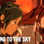 3Dビジュアルノベル『ネクロバリスタ』テュアンとハンナの“小さな恋物語”を描く追加ストーリー「Walking to the Sky」配信