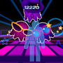 “脳カベ”風モーションコントロールゲーム『DanceWall Remix』がSteam Greenlightに登場