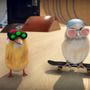鳥さんのスケボーアクション『SkateBIRD』トレイラー！ 期間限定デモ版も配信中