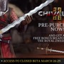 再び勝ち鬨を上げよ！血みどろ中世剣戟対戦『Chivalry 2』海外6月8日発売決定＆事前購入受付開始―PCとCS間クロスプレイのCBTも3月26日実施