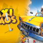 『クレイジータクシー』風アクション『Taxi Chaos』発売！ カラフルな街を爆走して客を送り届けよう