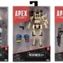 大人気バトロワ『Apex Legends』アクションフィギュア第3弾が発表！今回は台座も付属