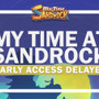 サンドボックスRPG『My Time at Sandrock』早期アクセス開始が当初3月予定より延期へ―『きみのまち ポルティア』開発元新作