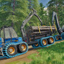 『Farming Simulator 19』に最先端車両を追加し林業を更に発展させるDLC「Rottne Pack」が配信！