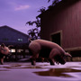 養豚家と殺し屋の重大な1日を描くADV『Adios』がリリース―「さよなら」を意味するタイトルの映画的ゲーム