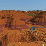 『マインクラフト』にて地形をリアル再現したカスタムマップが公開―作業期間2か月の広大なマップ