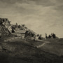 鉛筆画ホラーADV『Mundaun』―ビジュアル面で一番影響を受けたのはアルプスの田舎で撮られた昔の写真【開発者インタビュー】