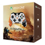 白を基調とした『Titanfall』仕様の限定Xbox Oneコントローラーが発売決定