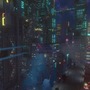 サイバーパンクADV『Cloudpunk』本編の続きを描くDLC「City of Ghosts」発表―2人の主人公で陰謀を暴け