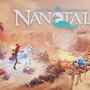 アドベンチャーRPG『Nanotale - Typing Chronicles』正式リリース―美しい世界の秘密をタイピングで解き明かせ