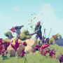 物理演算戦争シム『Totally Accurate Battle Simulator』正式リリース！マルチプレイモード追加でグダグダな戦争をオンラインでも