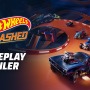 ミニカーレーシング『HOT WHEELS UNLEASHED』車庫内の立体的コースをブースターで駆けるゲームプレイトレイラー公開