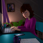 影を使ったパズルプラットフォーマー『In My Shadow』PC向けにリリース―過去と向き合おうとする女性の心の旅