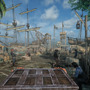 一人称視点海賊シム『Pirate Simulator』発表―船を建造し仲間と共に宝探しや略奪の旅へ