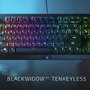 Razerからハウジングが改良されたゲーミングキーボード「Razer BlackWidow V3 Tenkeyless」やゲーミングチェアの限定モデル「Razer Iskur Black」などが発売決定