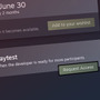 キーの用意なしでSteamでのテストプレイが可能に―「Steam Playtest」正式リリース